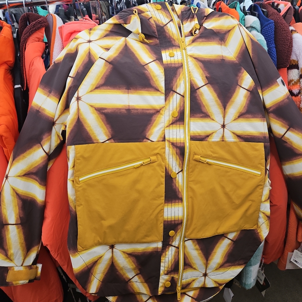 Free People Rain/Snow Jacket
